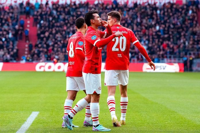 hirving lozano psv