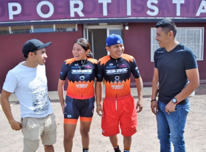 leo palma ciclismo
