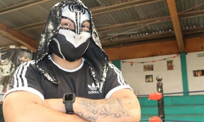 mago lucha libre
