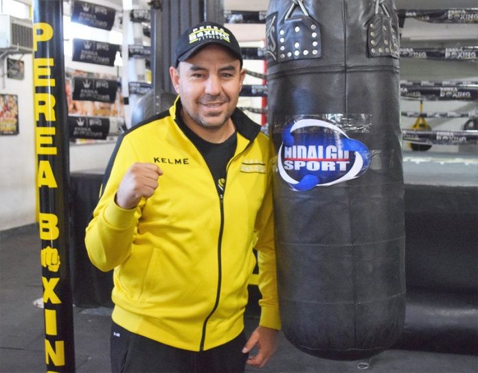 perea boxing