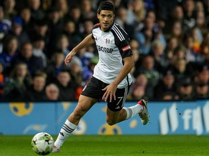 raul jimenez fulham