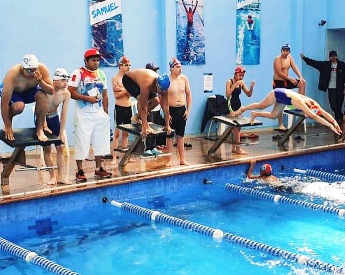 swim life