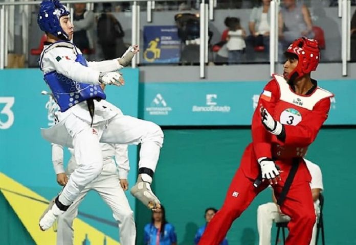 tkd panamericanos