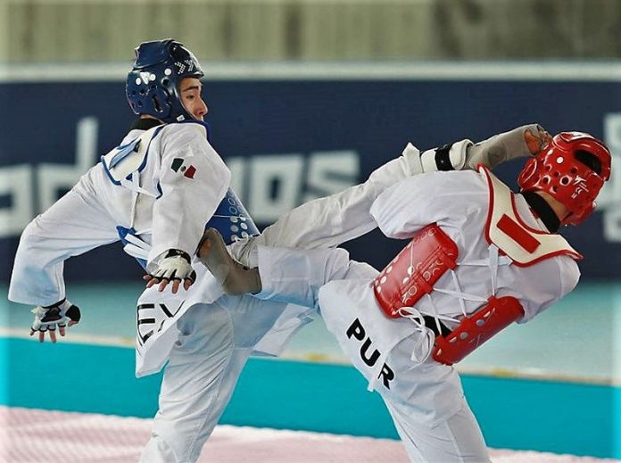 uriel gometzagle tkd