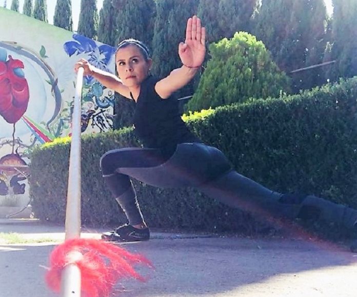 vicky rivera wushu